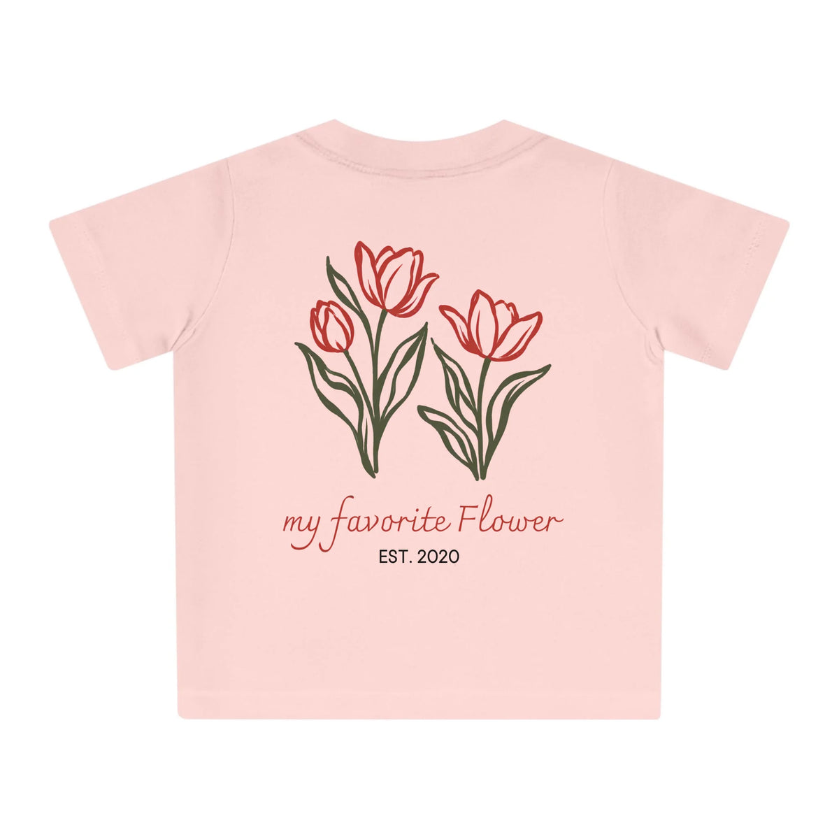 Baby T-Shirt_pink_back