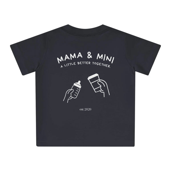 Baby T-Shirt Mama & ich Better together