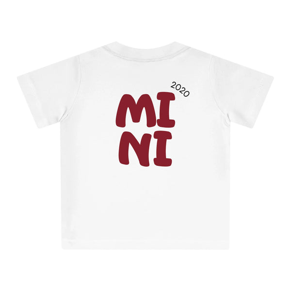 Baby T-Shirt Mama & ich back