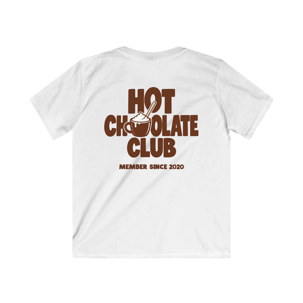 Kinder T-Shirt Mama und ich chocolate Club