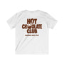 kinder t-shirt-white