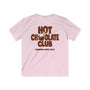 kinder t-shirt-pink