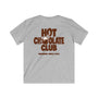 kinder t-shirt-sport grey
