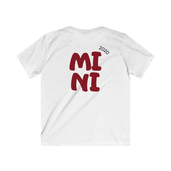 Kinder T-Shirt Mama und ich back