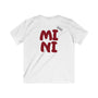 kinder t-shirt-white