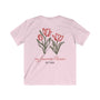 kinder t-shirt-pink