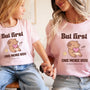 Mama & Mini T-Shirt _pink