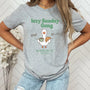 mamagibt Mama & Mini T-Shirt Sunday Club personalisiert