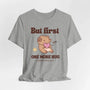 mamagibt Mama & Mini T-Shirt one more hug personalisiert