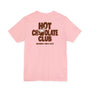 mamagibt Mama & Mini T-Shirt chocolate Club personalisiert
