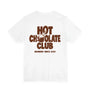 mamagibt Mama & Mini T-Shirt chocolate Club personalisiert
