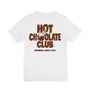 mamagibt Mama & Mini T-Shirt chocolate Club personalisiert