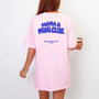 pink back-t-sthirt