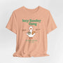 mamagibt Mama & Mini T-Shirt Sunday Club personalisiert