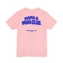 mamagibt Mama & Mini T-Shirt family Club personalisiert