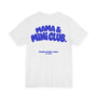 mamagibt Mama & Mini T-Shirt family Club personalisiert