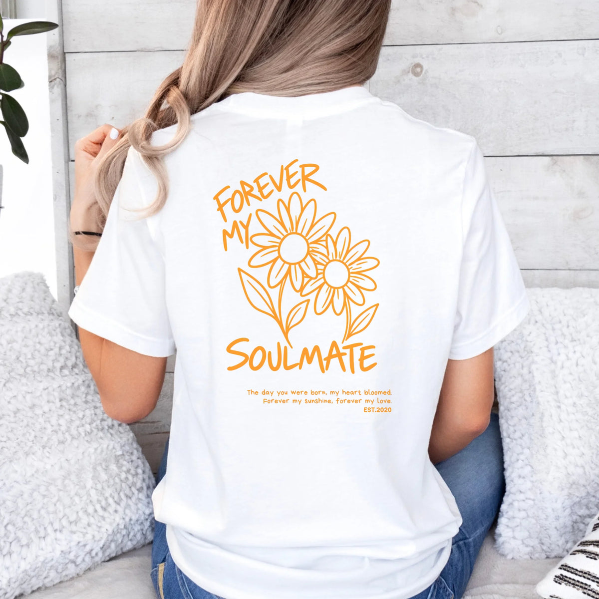 white back-t-sthirt