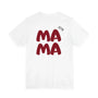 mamagibt Mama & Mini T-Shirt back personalisiert