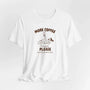 mamagibt Mama T-Shirt more coffee please personalisiert