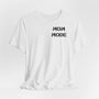 mamagibt Mama T-Shirt Mom Mode