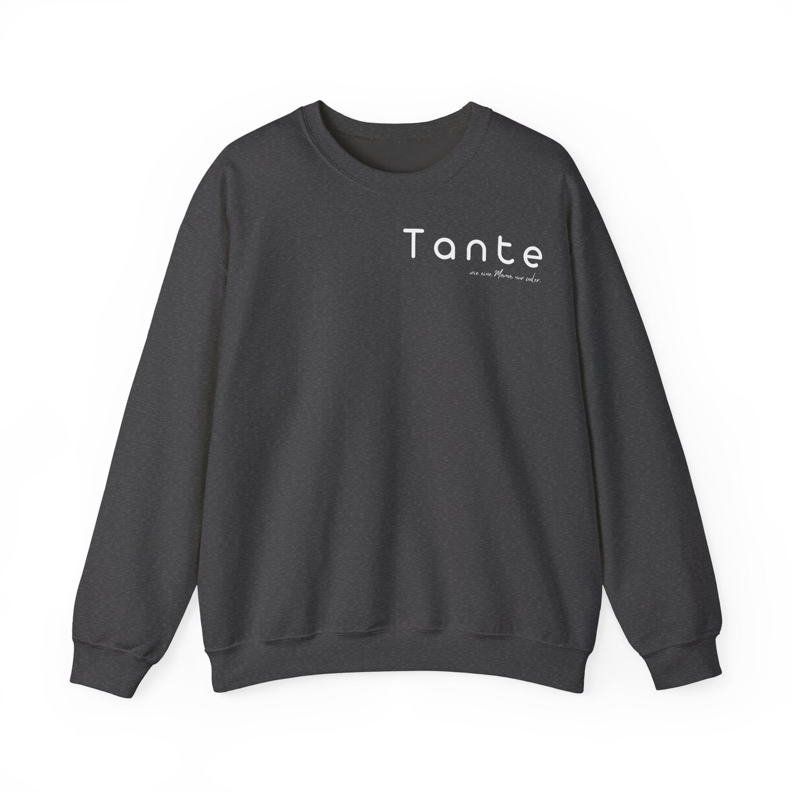 mamagibt Sweatshirt Tante cooler als Mama