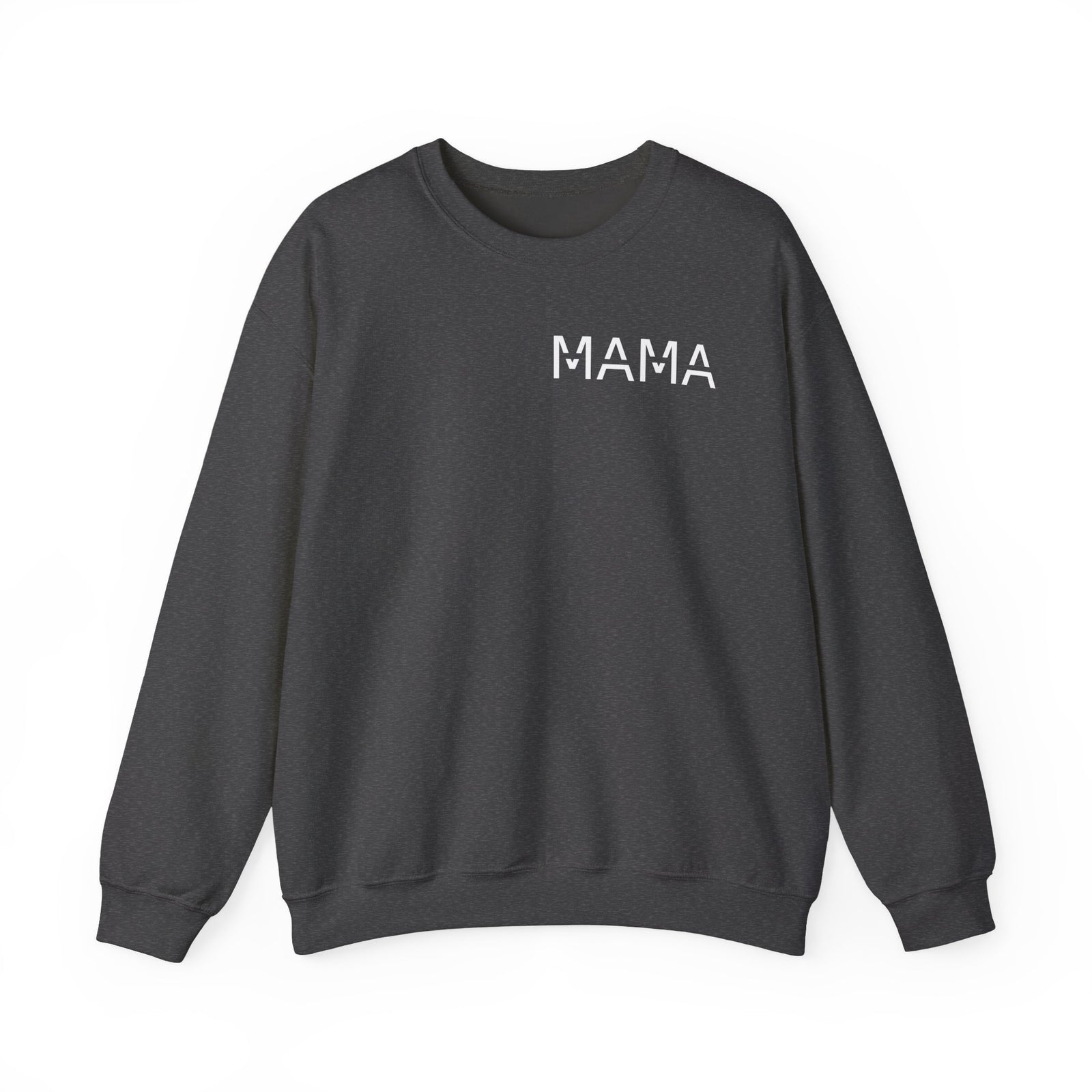 mamagibt Sweatshirt mit Mama Basic
