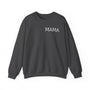 mamagibt Sweatshirt mit Mama Basic