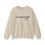 mamagibt Mama Sweatshirt Mommy heart