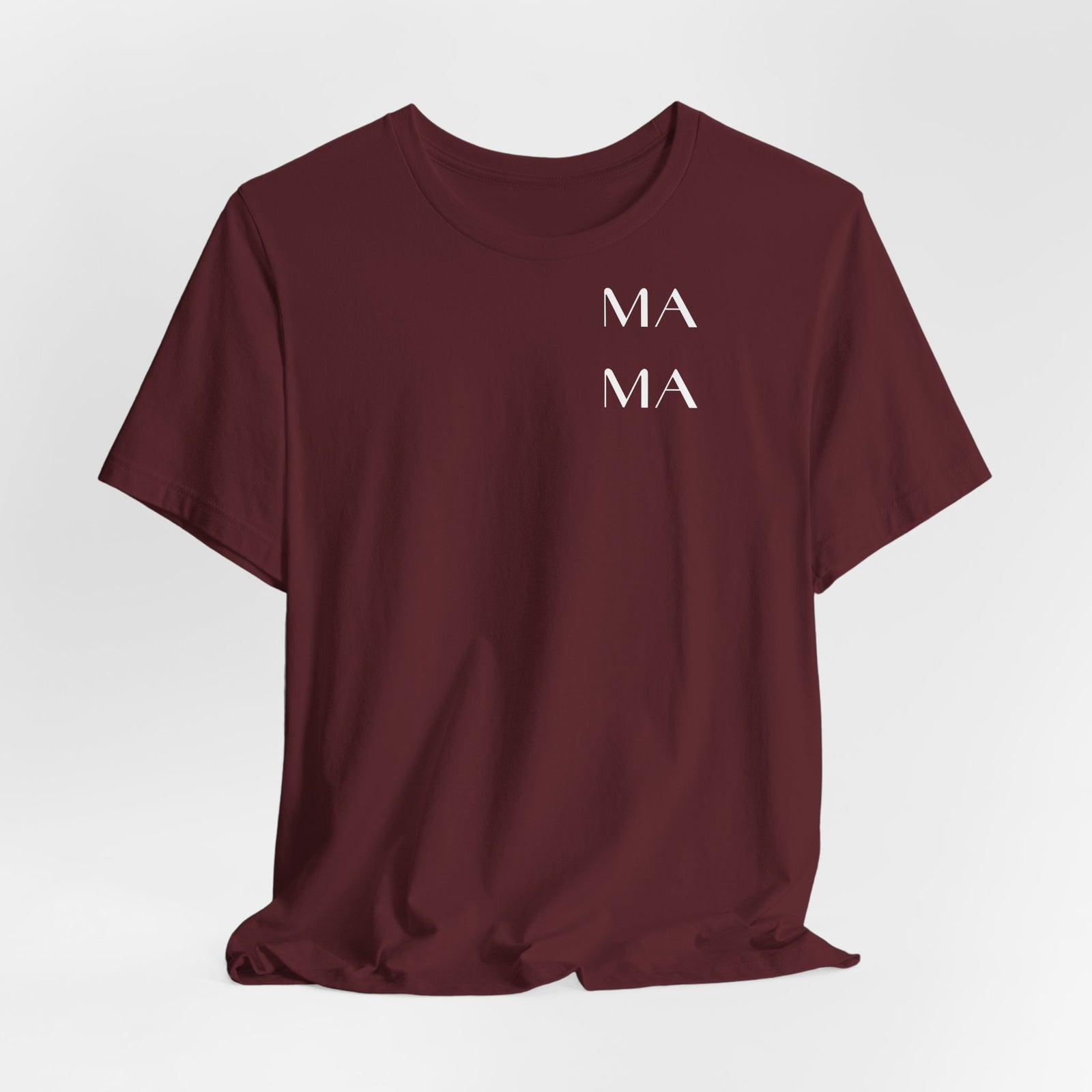 mamagibt Mama T-Shirt MA-MA Vibes