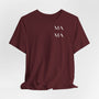 mamagibt Mama T-Shirt MA-MA Vibes