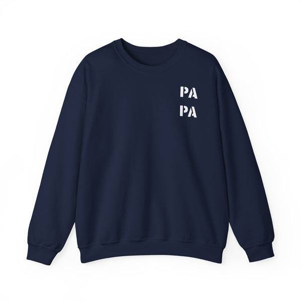 Papa Sweatshirt PA-PA Vibes