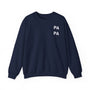 mamagibt Papa Sweatshirt PA-PA Vibes