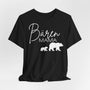 mamagibt T-Shirt Bären Mama mit Motiv