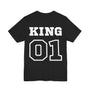 mamagibt T-Shirt Couple King 01