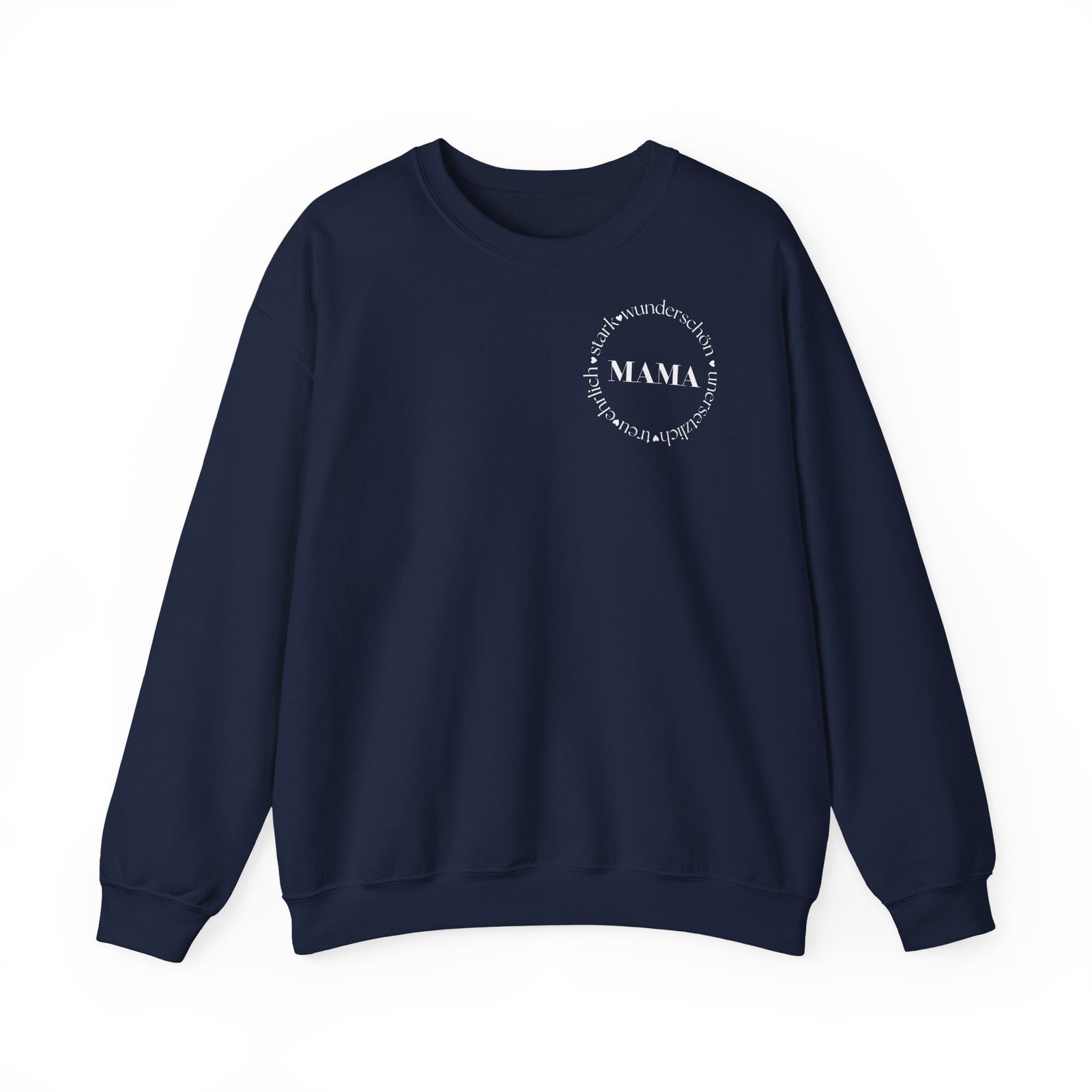 mamagibt Mama Sweatshirt Statement
