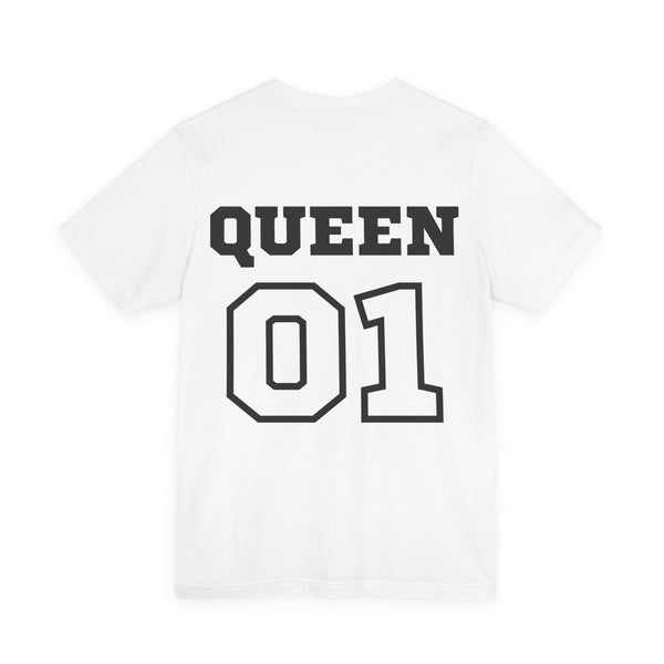 T-Shirt Couple Queen 01