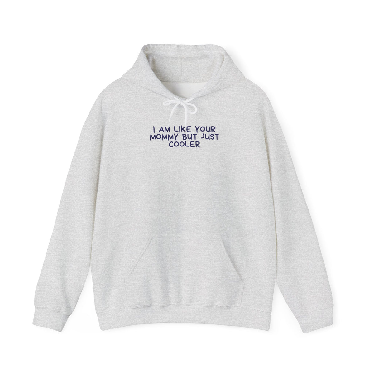 Tante Hoodie cooler like mom