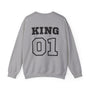 Sweatshirt Couple King 01