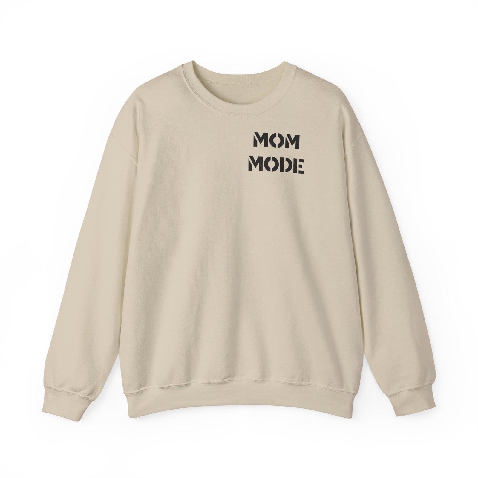 mamagibt Mama Sweatshirt Mom Mode