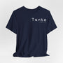 mamagibt T-Shirt Tante cooler als Mama