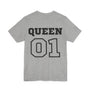 T-Shirt Couple Queen 01