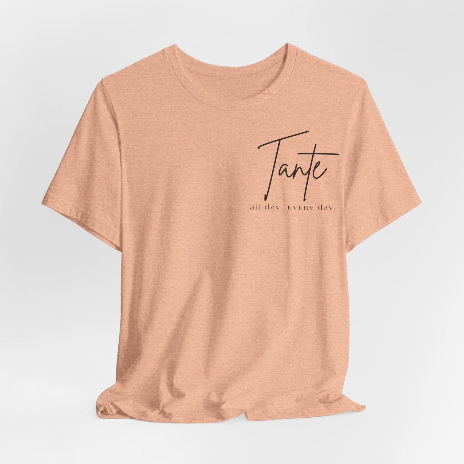 mamagibt Tante T-Shirt all day