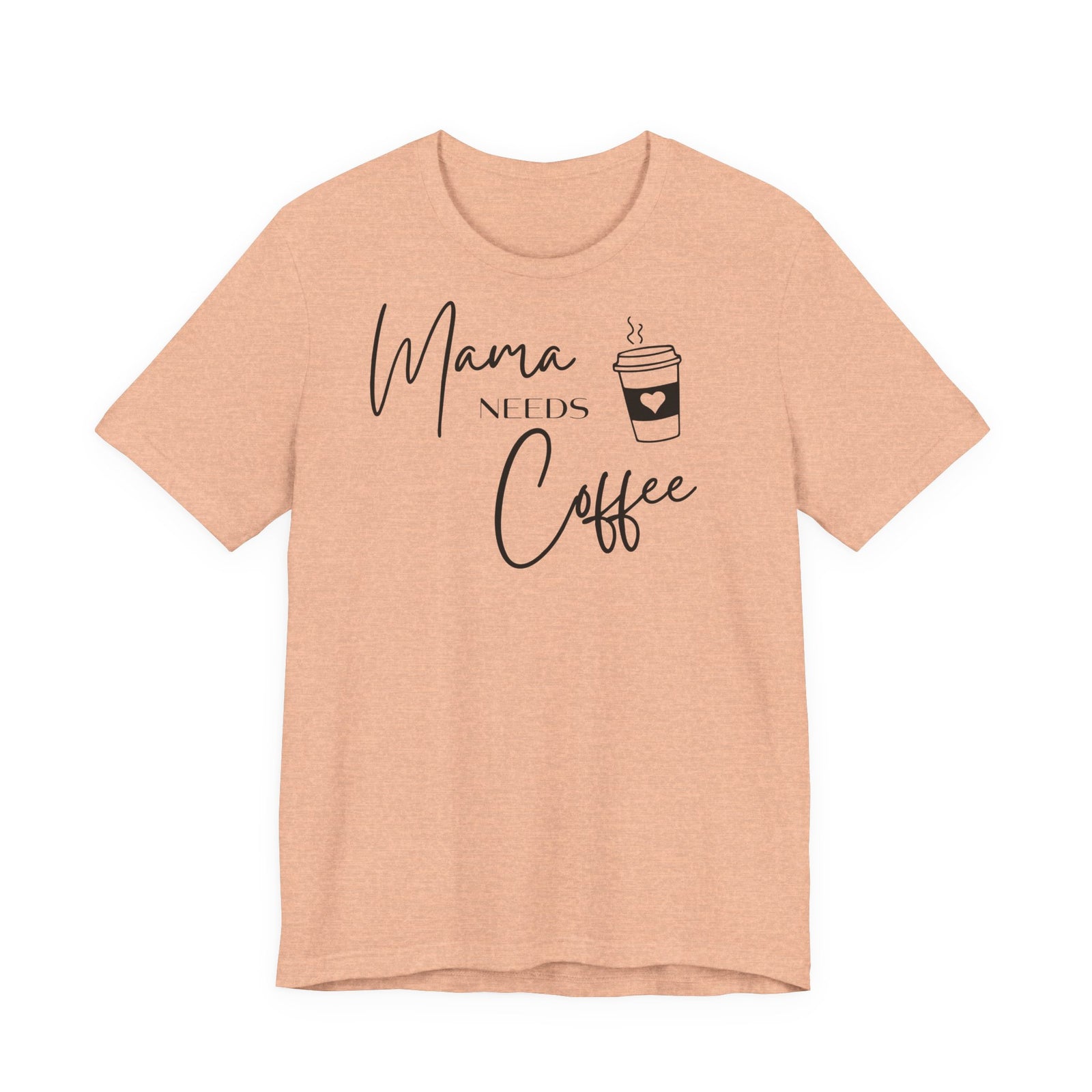 mamagibt Mama T-Shirt Mama needs Coffee