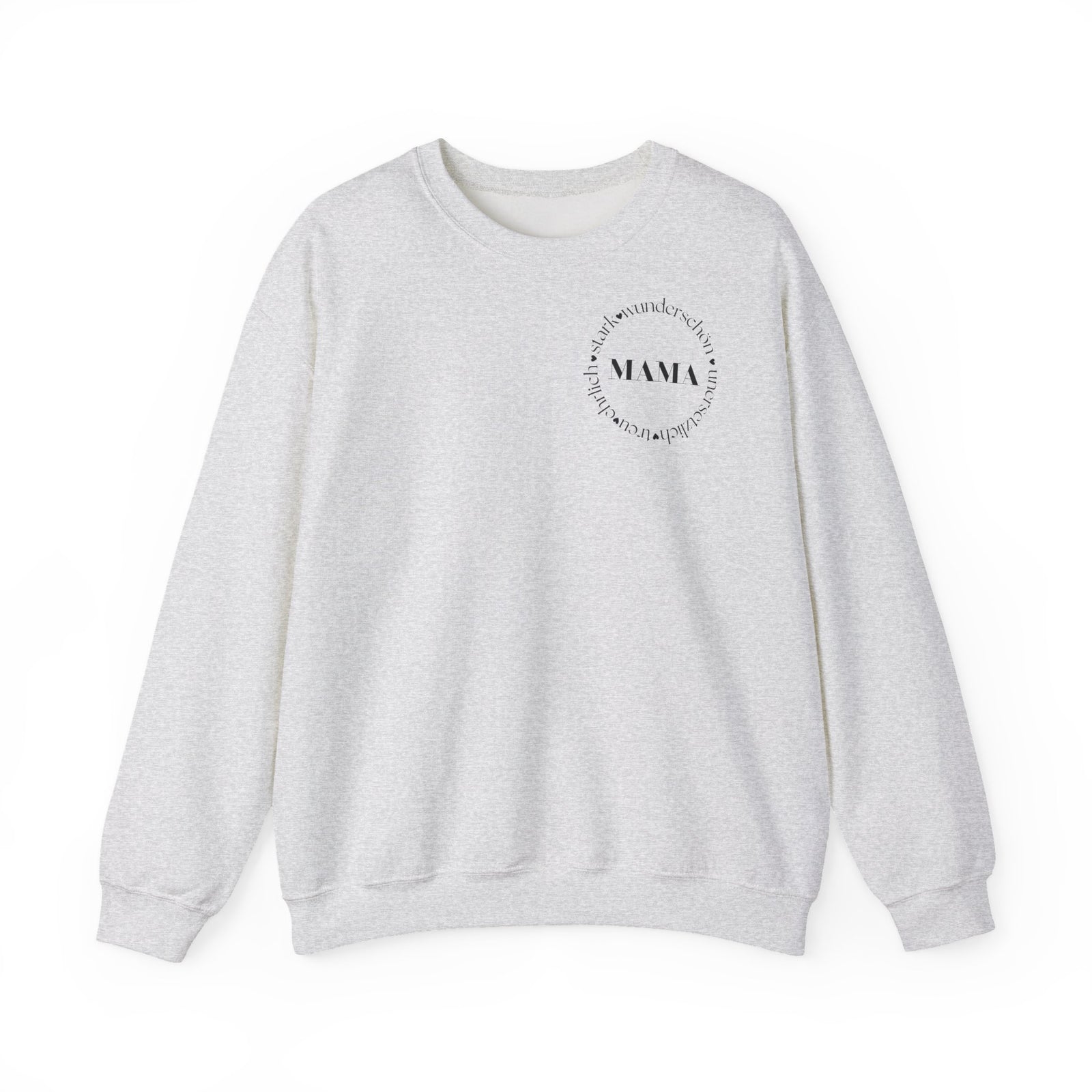 mamagibt Mama Sweatshirt Statement