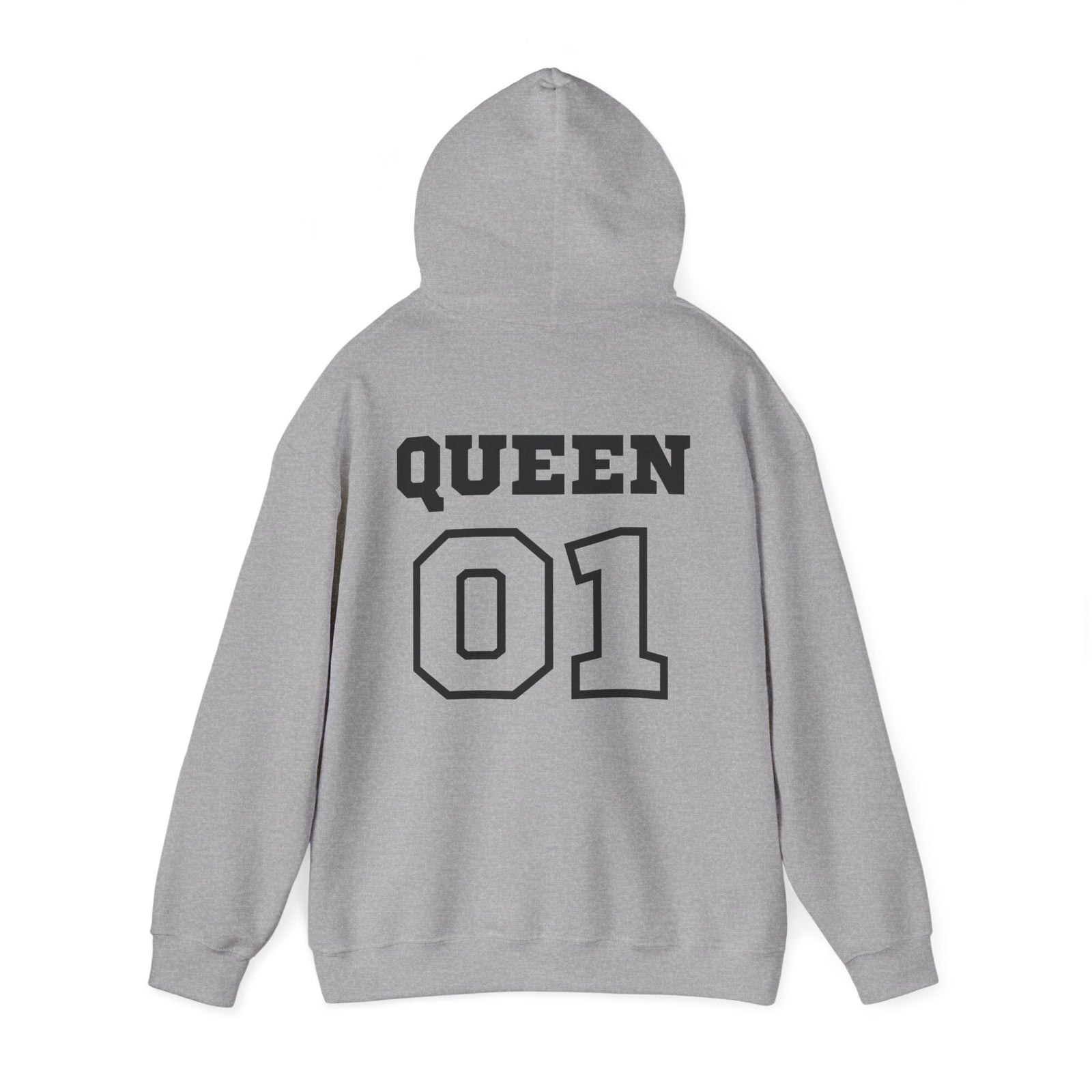 mamagibt Hoodie Couple Queen 1