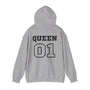 mamagibt Hoodie Couple Queen 1