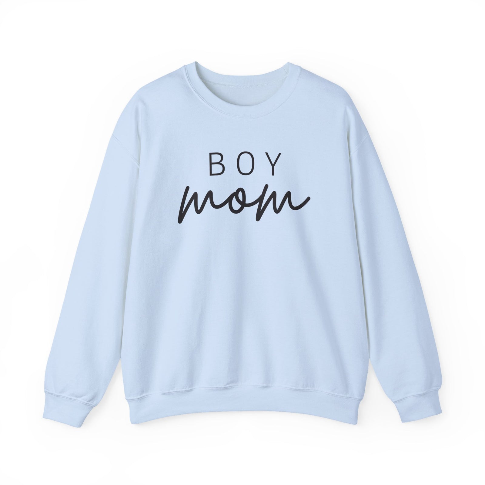 mamagibt Mama Sweatshirt Boy Mom