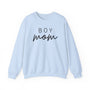 mamagibt Mama Sweatshirt Boy Mom
