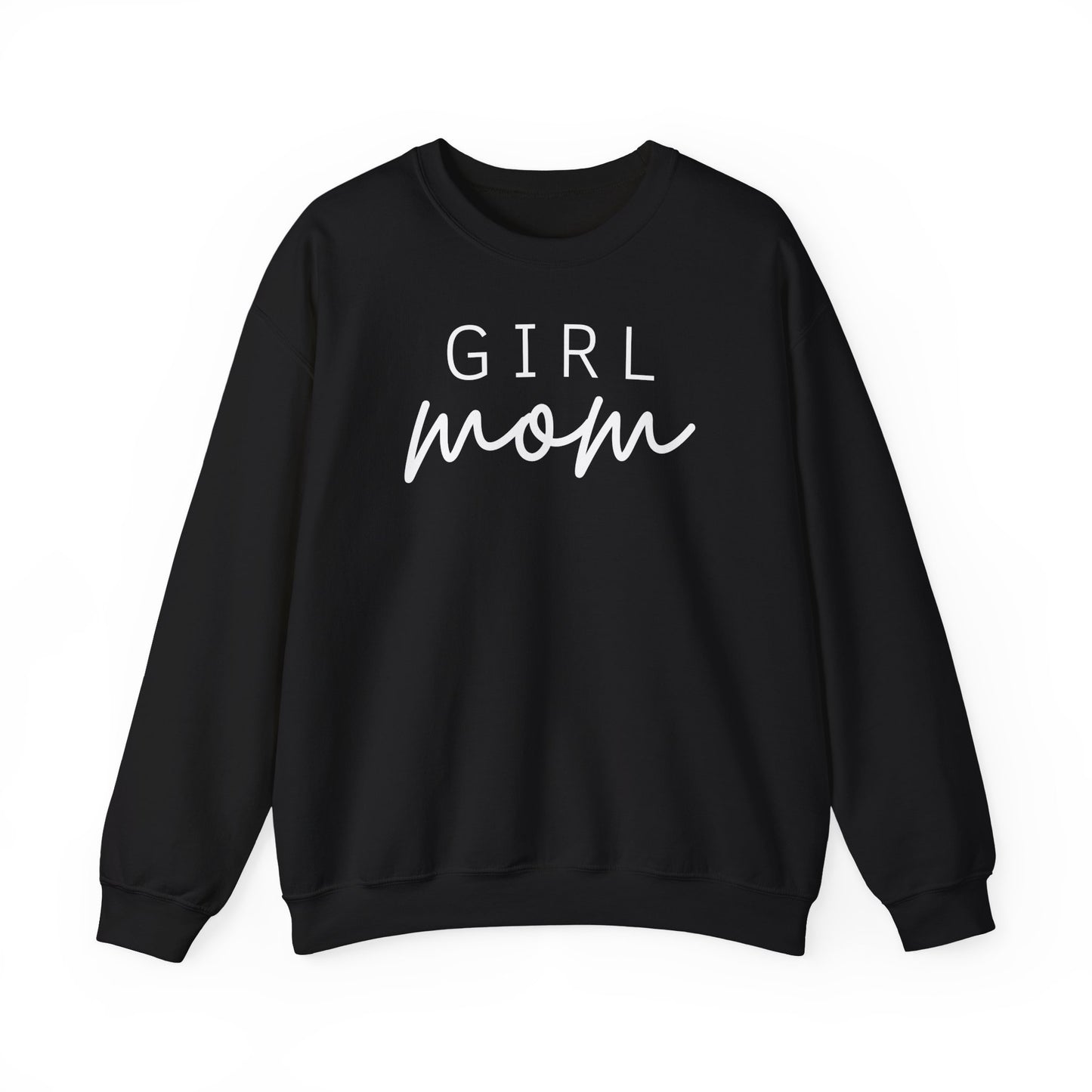 mamagibt Mama Sweatshirts Girl Mom