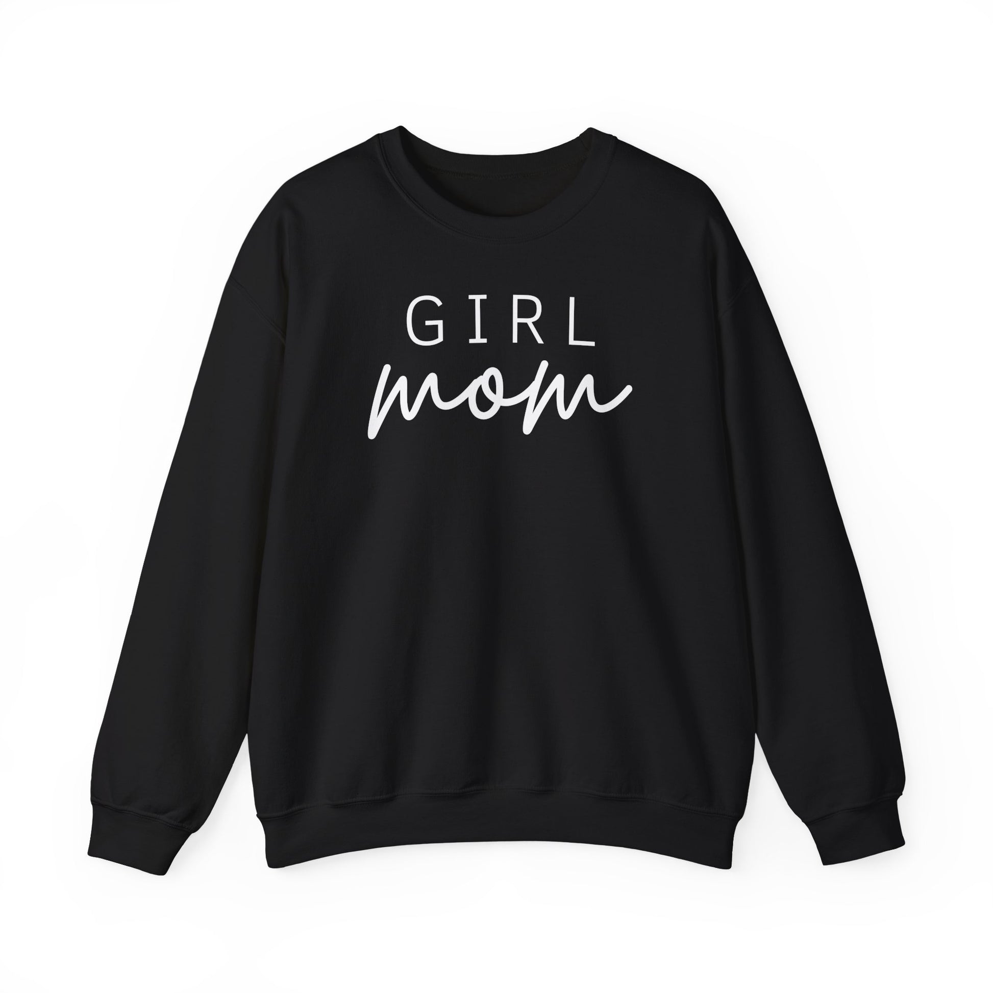 mamagibt Mama Sweatshirts Girl Mom